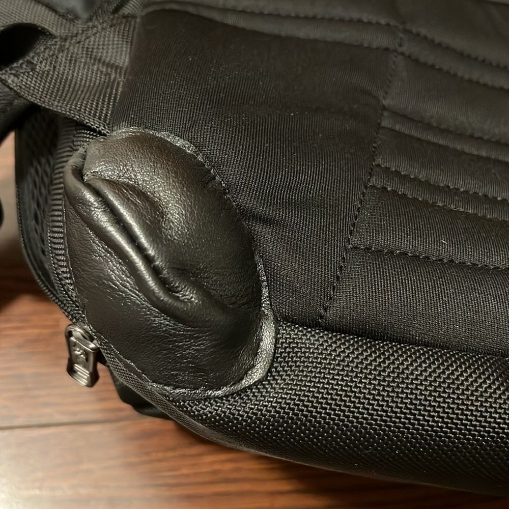 Victorinox Swiss Army Black Laptop Big Ben Travel Backpack. - Picture 9 of 13